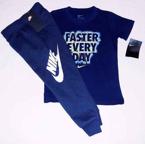 3t boy nike clothes